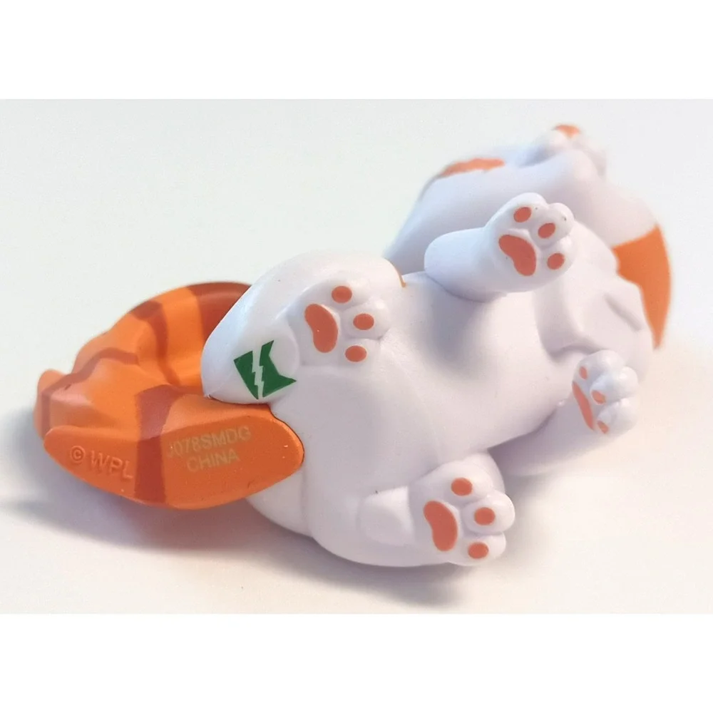 Warrior Cats Mystery Figure Series 1 BrightHeart ThunderClan New Open Box